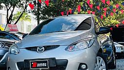 Mazda 2 2008 Mecánico