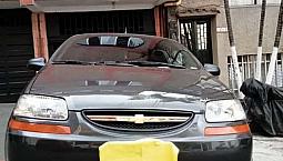 Se Vende Aveo Family