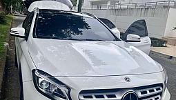 Mercedes Gla 200 Año 2020