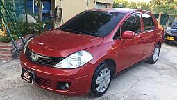 Nissan Tiida Mio 1.8 Mecanico