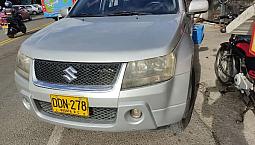 Suzuki Grand Vitara 2.0 Modelo 2010, 4X2 Gasolina