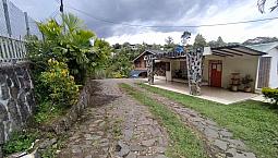Finca De Cinco Casas (1.15 Hectáreas) En Chachagui, Nariño