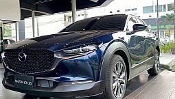 Mazda Cx-30 Grand Touring Lx | 2023