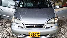 Chevrolet Vivant 2Lt At 2007