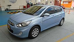 Hyundai I25 Accent 2012 Aa
