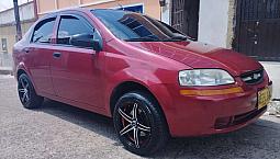 Vendo O Permuto,Por Menor Valor, Aveo Family Modelo 2013