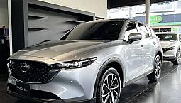 Mazda Cx5 Grand Touring 4*2 Plata | 2023