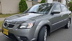 New Rio Sedan Mod 2011