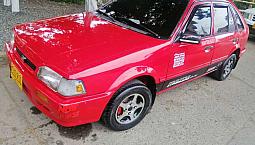 Mazda 323 En Exelente Estado