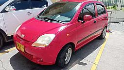 Chevrolet Spark 2010