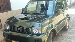 Suzuki Jimny 2017