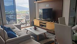 Rento Apartamento En Pereira Amoblado Mejor Ubicacion  De La Ciudad  -Apartamento Remodelado