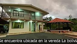 Se Vende  Hermosa  Casa Campestre.