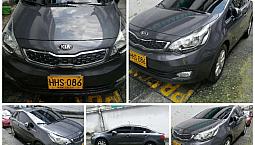 Se Vende Hermoso Kia Rio Sedan