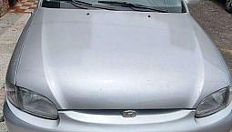 Hiunday Accent Ls Modelo 2003