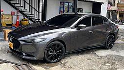 Mazda 3 Grand Touring Lx 2021