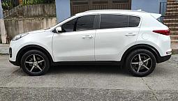 Vende Kia Sportage