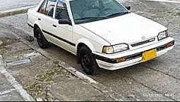 Vendo Carro Mazda Nx Modelo 1993