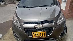 Spark Gt Modelo 2014