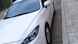 Mazda 3 Prime 2017 Excelente Estado, Unico Dueño, Color Blanco