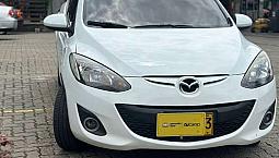 Mazda 2 Mt 2013 ¡Págalo Fácil En Cuotas Bajas!