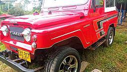 Nissan Patrol