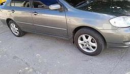 Vendo Toyota Corolla Modelo 2004