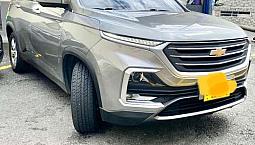 Chevrolet New Captiva Turbo