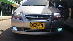 Aveo Gt 2009 Limited Full Equipo