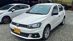 Volkswagen Gol Comfortline 2017