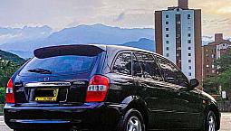 Mazda Allegro 2008, Poco Kilometraje, 1.6Cc