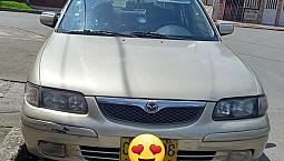 Se Vende Mazda Millenio Modleo 99 En Perfecto Estado Papeles Al Dia