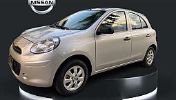 Nissan March Active 1.6L 2016
