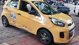 Venta  Taxi - Placa Cúcuta