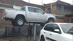 Mazda Bt50 4X4 Modelo 2008,