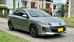 Mazda 3 All New