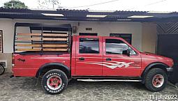 Venta Camioneta Doble Cabina 4*4