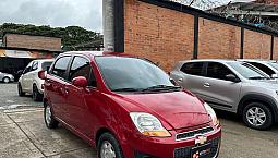Hermoso Chevrolet Spark Life 2016  1.000 C.c.