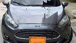 Vendo Ford Fiesta Se 2014 Automático