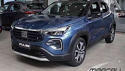 Fiat Pulse Impetus At 2023