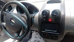 Chevrolet Aveo Sedan
