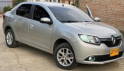Renault Logan Privilege/Intens (2017)