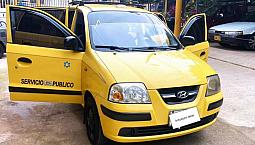 Taxi Atos 2011