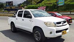 Vendo Hilux Diesel 2009