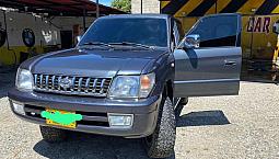 Toyota Sumo 2009