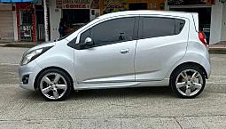 Vendo O Permuto Hermoso Chevrolet Spark Gt Modelo 2018