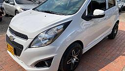 Chevrolet Spark Gt Ltz 2015 Mecanico