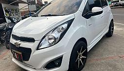 Chevrolet Spark Gt Ltz Mod 2017