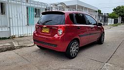Aveo Emotion Gt 2010