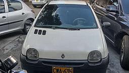 Vendo Hermoso Renault Twingo Muy Buen Estado Negociable